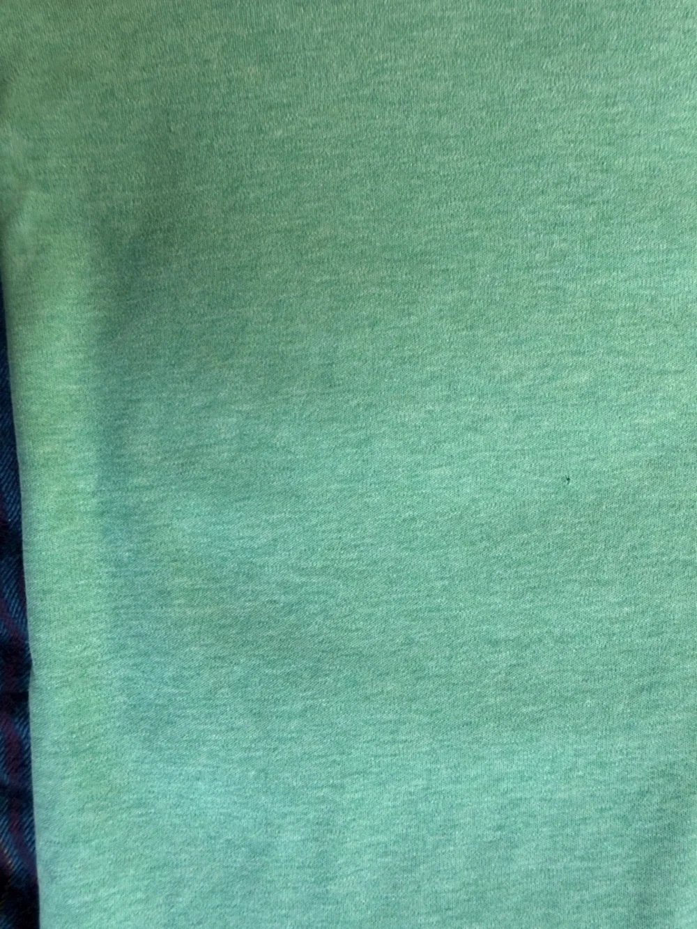Polo Ralph Lauren Polo Shirt collar buttons green FLAWS 3X Big 3XB